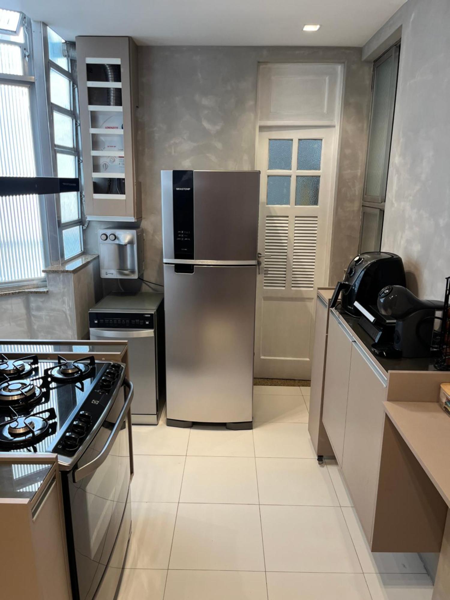 Nossocopa - 3qtos Block Apartment *