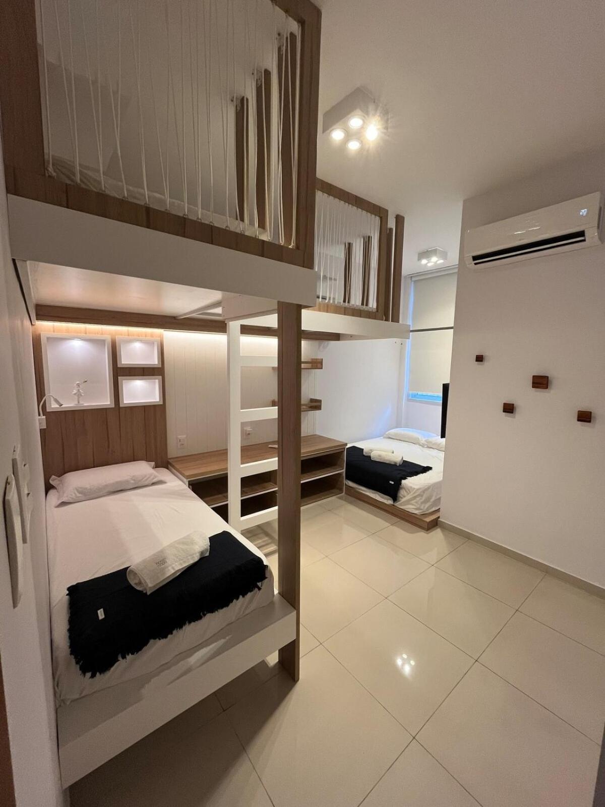 Nossocopa - 3qtos Block Apartment Rio de Janeiro
